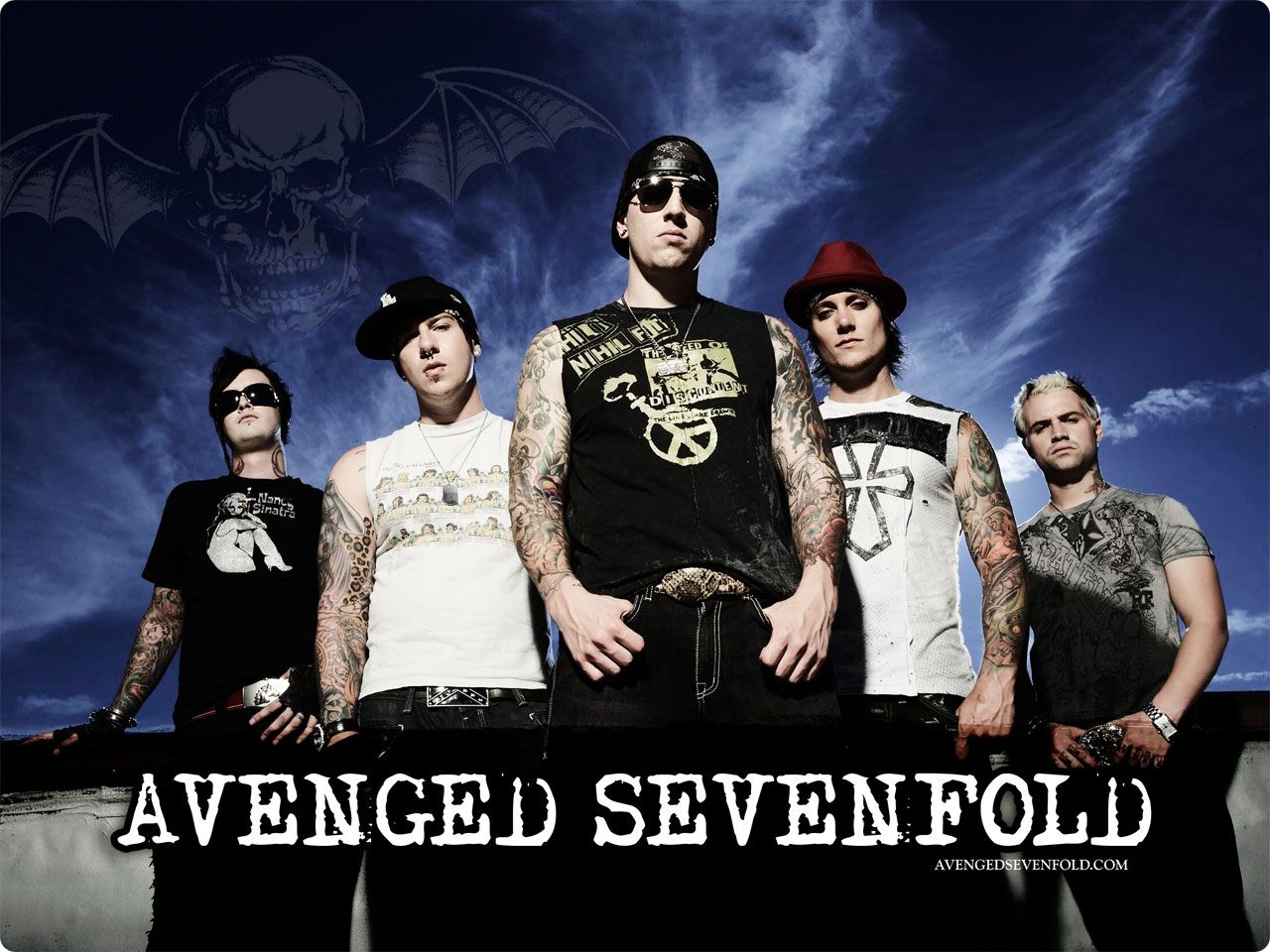 Avenged Sevenfold Integrantes